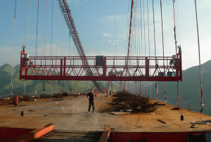 高處作業(yè)吊籃國(guó)標(biāo)